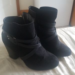 Torrid Boots